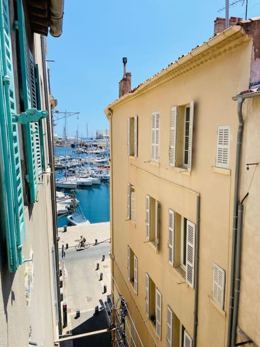 Apartamento La Ciotat Vieux Port 2 Exterior foto